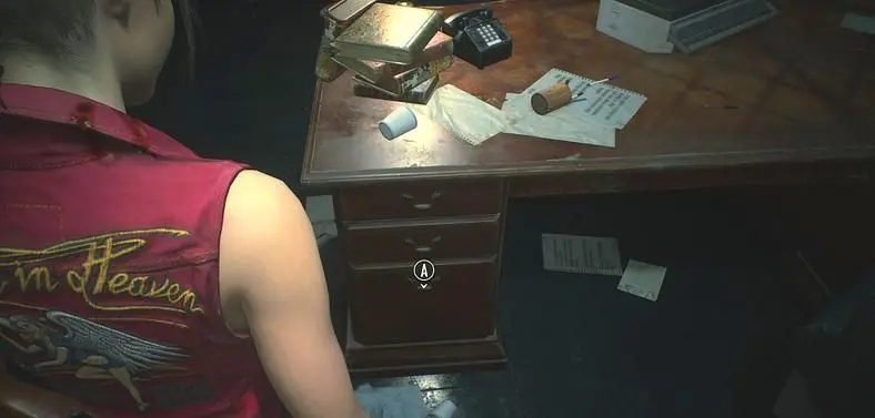 Resident Evil 2 Remake Hiding Place Locations - Get Treasure Hunter Achievement