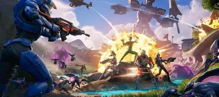 How to Work Better with Your Team in Fortnite