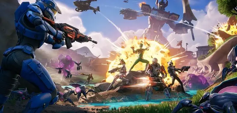 How to Work Better with Your Team in Fortnite
