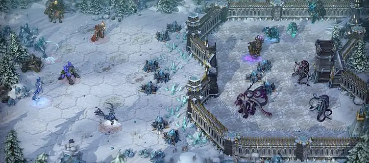 Heroes of Might and Magic: Olden Era Console Commands and Cheats