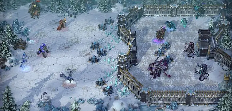 Heroes of Might and Magic: Olden Era Console Commands and Cheats