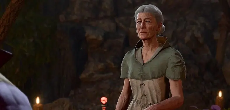 Should You let Auntie Ethel take your eye in BG3?