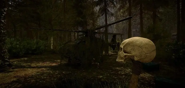 Sons of the Forest Max Players