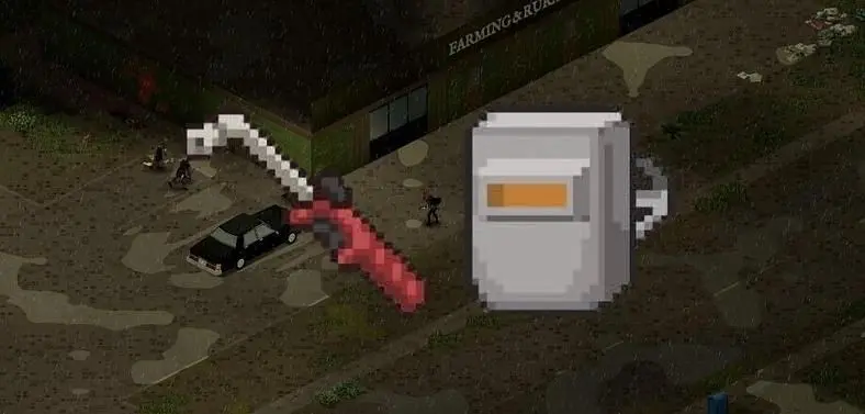 Project Zomboid Metalworking - Requirements and How to Level Up