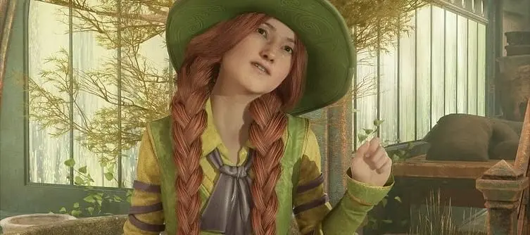 Who Is Professor Mirabel Garlick's Voice Actor in Hogwarts Legacy