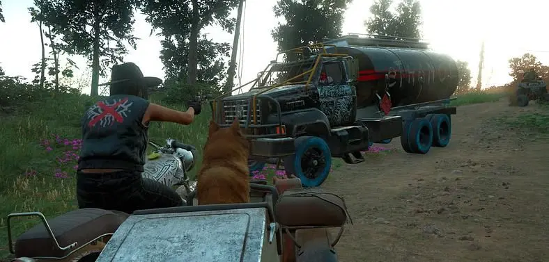 Far Cry New Dawn Ethanol - How to Upgrade Prosperity Homebase