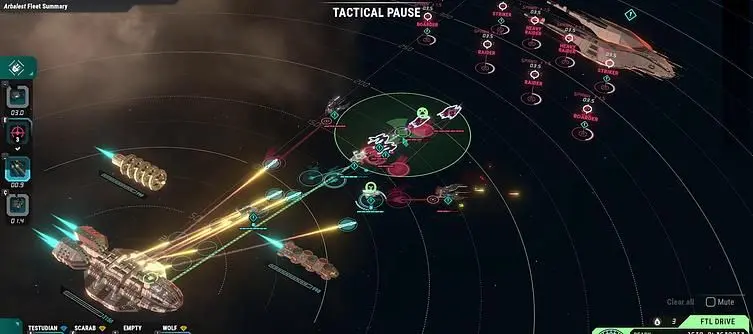 Battlestar Galactica: Scattered Hopes Console Commands and Cheats