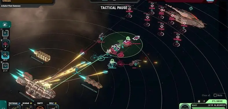 Battlestar Galactica: Scattered Hopes Console Commands and Cheats