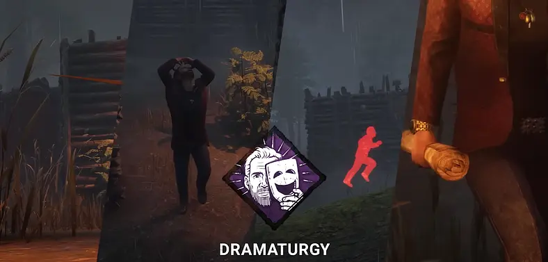 How to Use Nicholas Cage's Dramaturgy Perk in Dead by Daylight