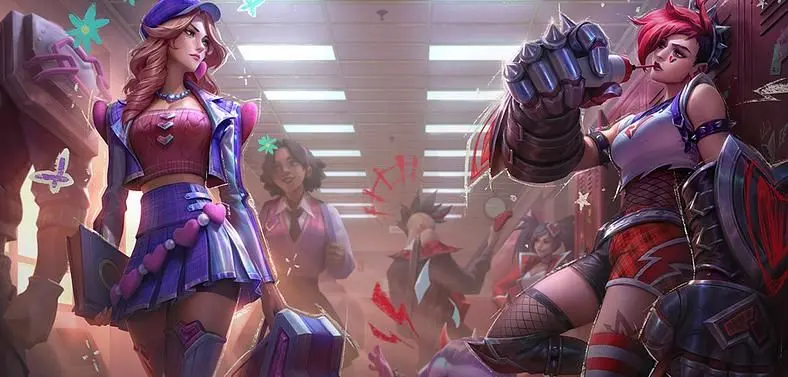 League of Legends: The Gaming Phenomenon That Conquered the World