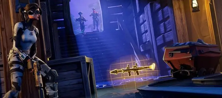 Fortnite Week 5 Challenges - Follow the Treasure Map Found in Greasy Grove Guide