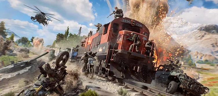 Battlefield 6 Season 3 Release Date & Content - Latest News