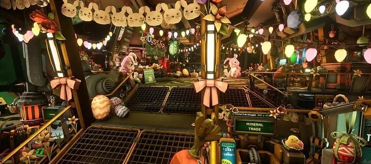 Deep Rock Galactic The Great Egg Hunt 2026 Event Start and End Dates