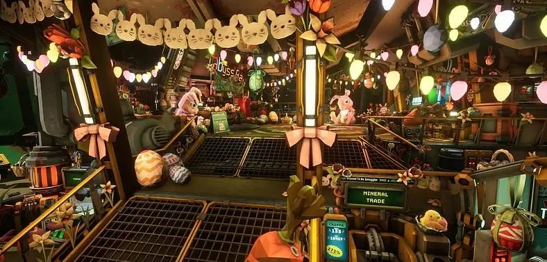 Deep Rock Galactic The Great Egg Hunt 2026 Event Start and End Dates
