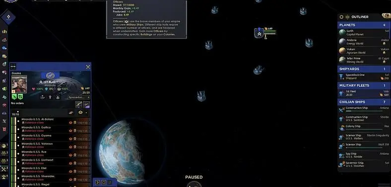 Star Trek Infinite Bulk Carrier Guide