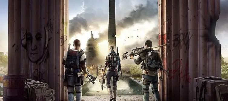 The Division 2 Loot Cave - Where to Find the Loot Cave?