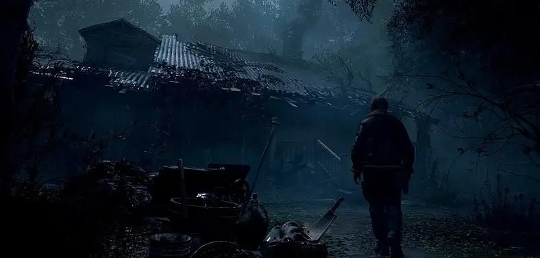 Resident Evil 4 Remake Cheats and Console Commands 