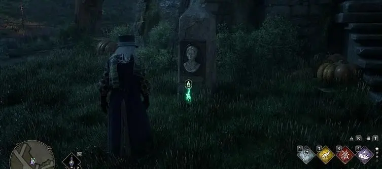 Hogwarts Legacy Floo Flame Locations Guide