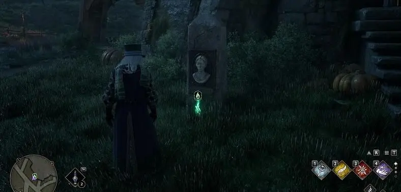 Hogwarts Legacy Floo Flame Locations Guide