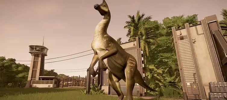 Jurassic World Evolution Olorotitan - How to Get the Olorotitan