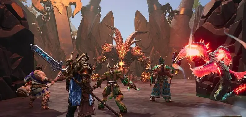 How do you revolve Access Denied Authentication Error in Smite 2