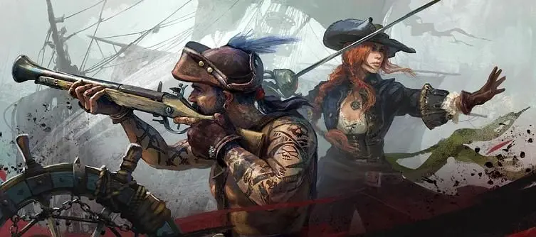 Windrose Weapons List - Every Confirmed Weapon in the Pirate Adventure