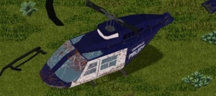 How to Survive the Helicopter Event in Project Zomboid