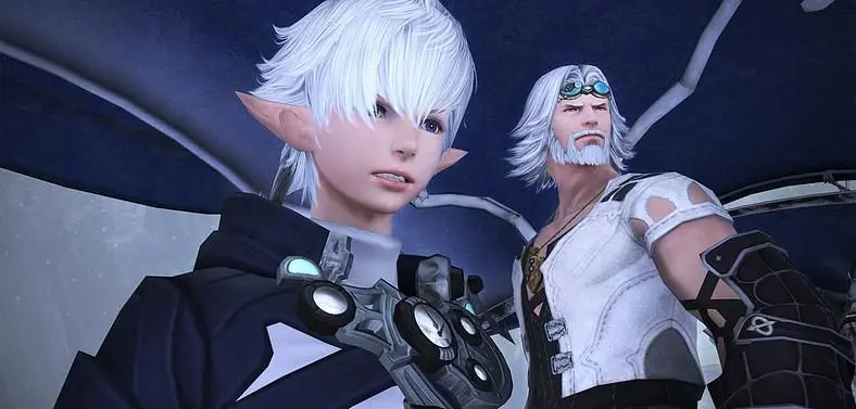 A Final Fantasy XIV: Dawntrail Character Personality Quiz