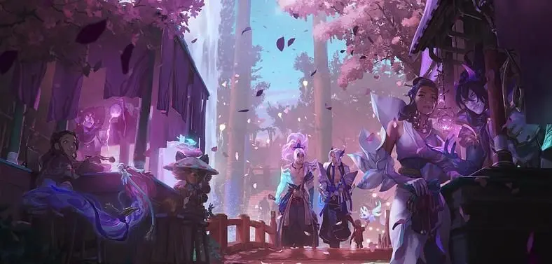 League of Legends Season 2 - Everything We Know