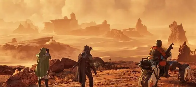 Dune Awakening Guide to the Best Base Locations