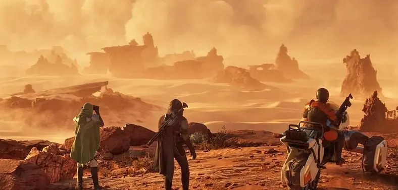 Dune Awakening Guide to the Best Base Locations