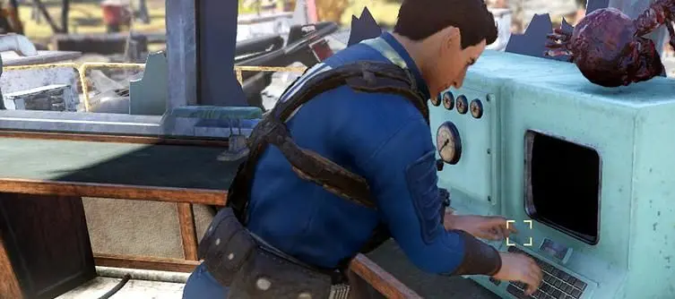Fallout 76 Hacking - How to Get and Use Hacking