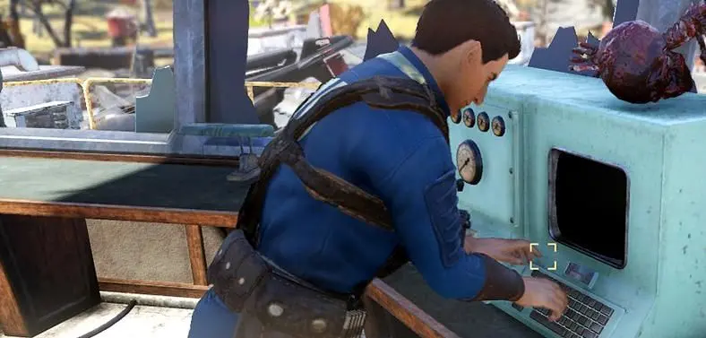 Fallout 76 Hacking - How to Get and Use Hacking