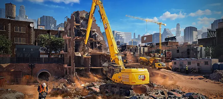 Construction Simulator: Evolution Release Date (Confirmed 2026) - Platforms, Pre-orders, & Trailers 
