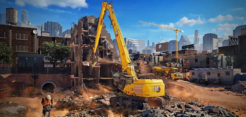 Construction Simulator: Evolution Release Date (Confirmed 2026) - Platforms, Pre-orders, & Trailers 