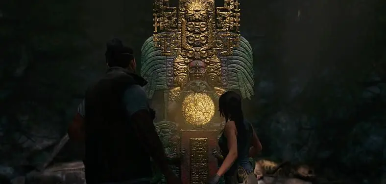 Shadow of the Tomb Raider Monoliths - All Monolith Locations
