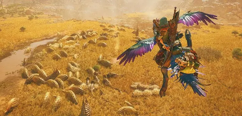 How Monster Hunter Wilds Reinvents Open-World Exploration