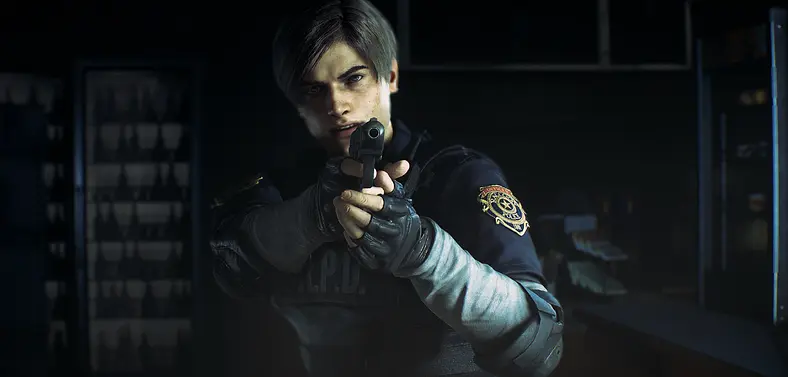 Resident Evil 2 Remake Fixed Camera - Is there a Classic Fixed Camera Mode?