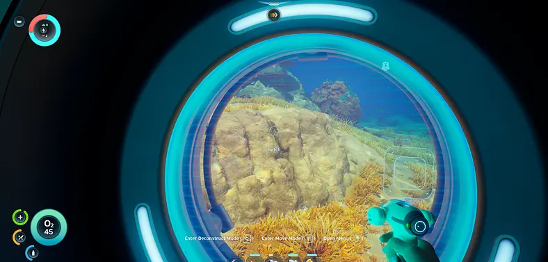 How to get oxygen in your base in Subnautica 2