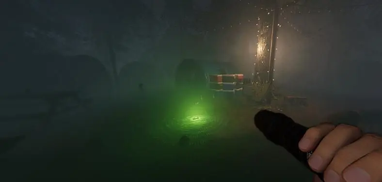 What does the Failed to Connect to Voice Server Error mean in Phasmophobia?