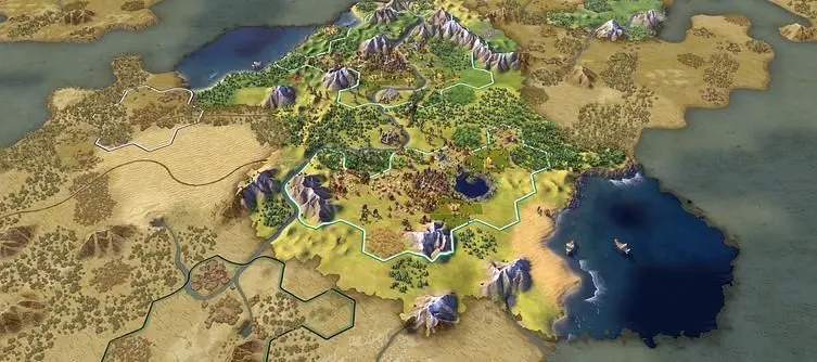 How Amenities Keep Your Population Happy in Civ 6  