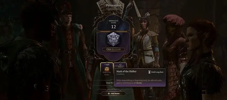 How to Change Dice Color in Baldur's Gate 3