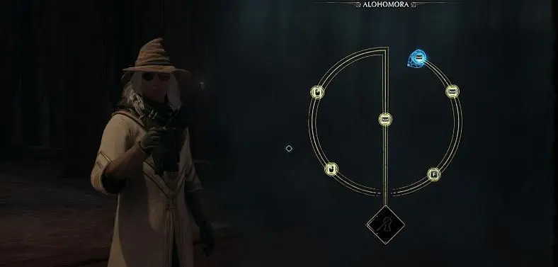 Hogwarts Legacy Alohomora - How Lockpicking Works