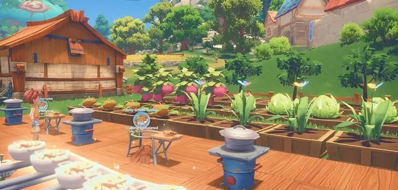 My Time At Portia Flower Carpet - How to Get Flower Carpet?