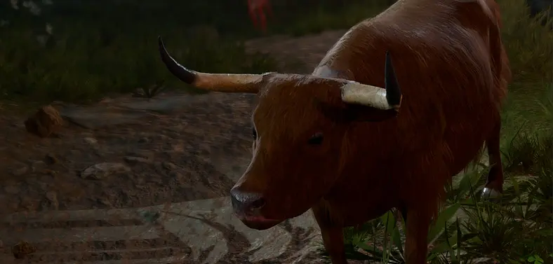 What is the Strange Ox in Baldur’s Gate 3?
