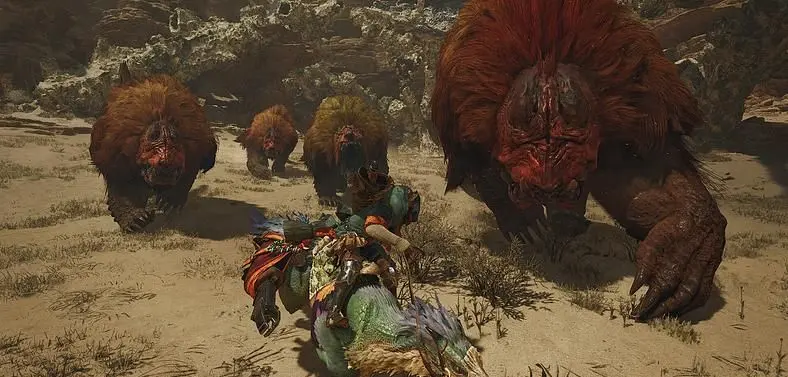 When is Monster Hunter Wilds available on Geforce Now?