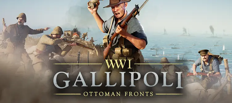 Will Gallipoli support Crossplay on PC, PS5, and Xbox Series X/S? 