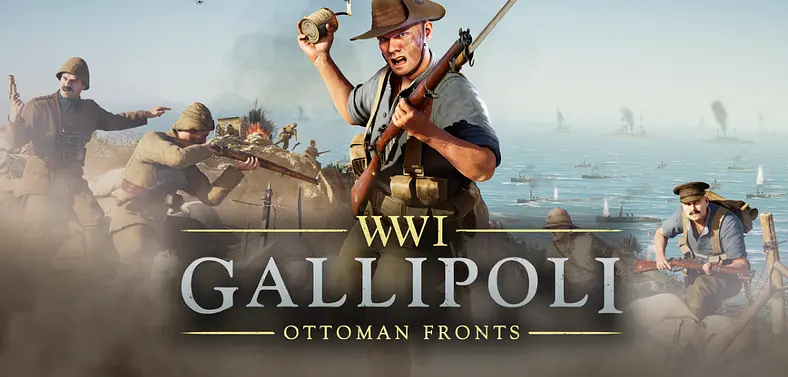 Will Gallipoli support Crossplay on PC, PS5, and Xbox Series X/S? 