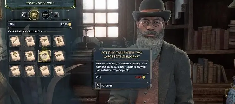 Hogwarts Legacy Large Pot Location Guide
