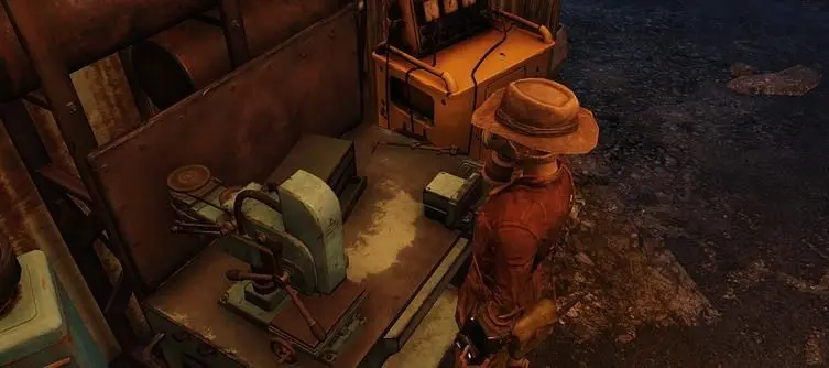 Fallout 76 Adhesive - How to Get Adhesive Easily